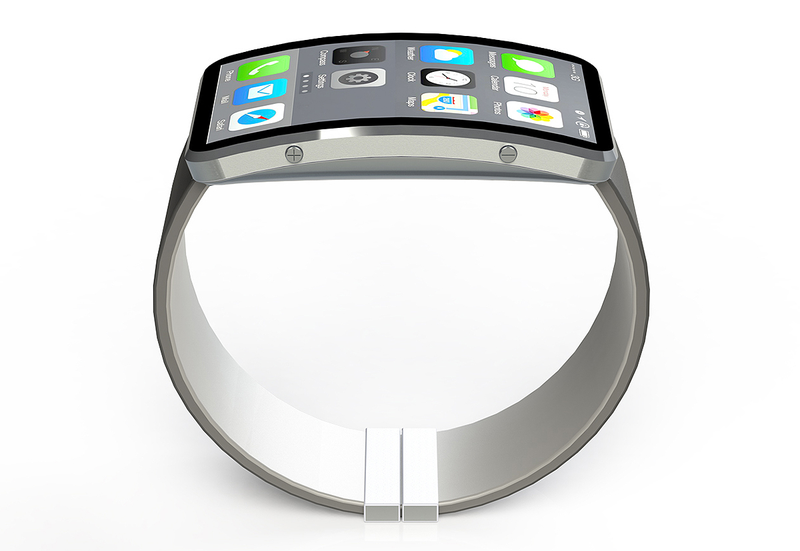 Illustration for article titled Un diseño del iWatch que podría parecerse mucho al de verdad